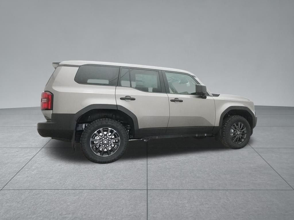 2025 Toyota Land Cruiser 1958