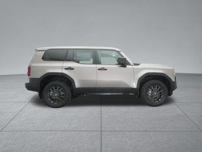 2025 Toyota Land Cruiser 1958