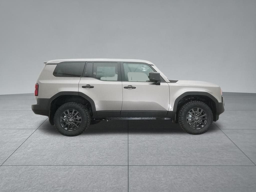 2025 Toyota Land Cruiser 1958