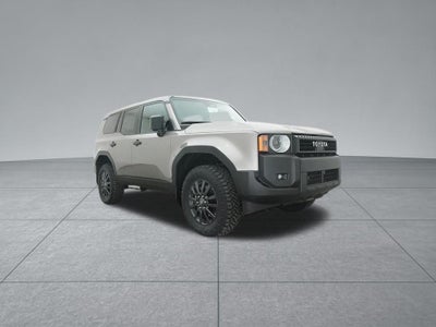 2025 Toyota Land Cruiser 1958