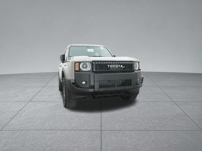 2025 Toyota Land Cruiser 1958