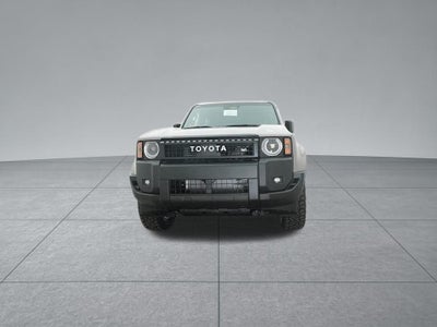 2025 Toyota Land Cruiser 1958