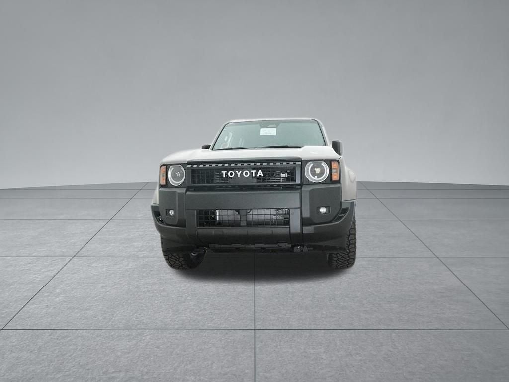 2025 Toyota Land Cruiser 1958
