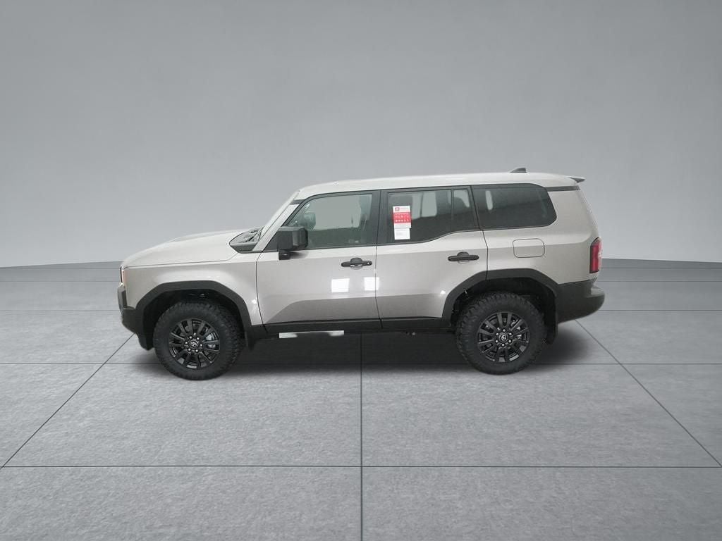 2025 Toyota Land Cruiser 1958