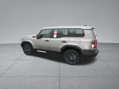 2025 Toyota Land Cruiser 1958