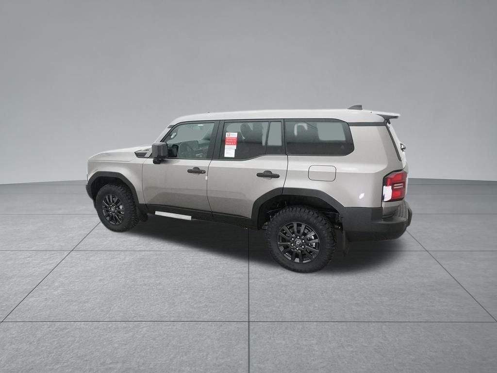 2025 Toyota Land Cruiser 1958