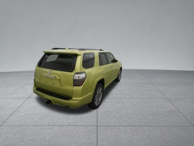 2023 Toyota 4Runner TRD Sport