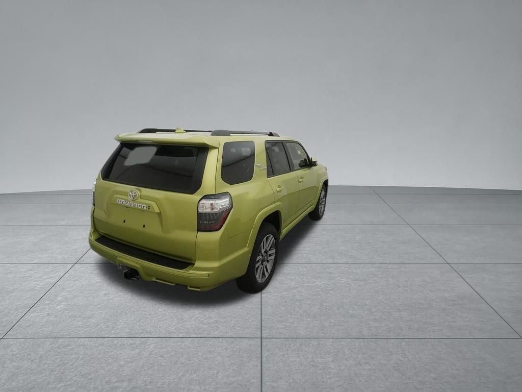 2023 Toyota 4Runner TRD Sport