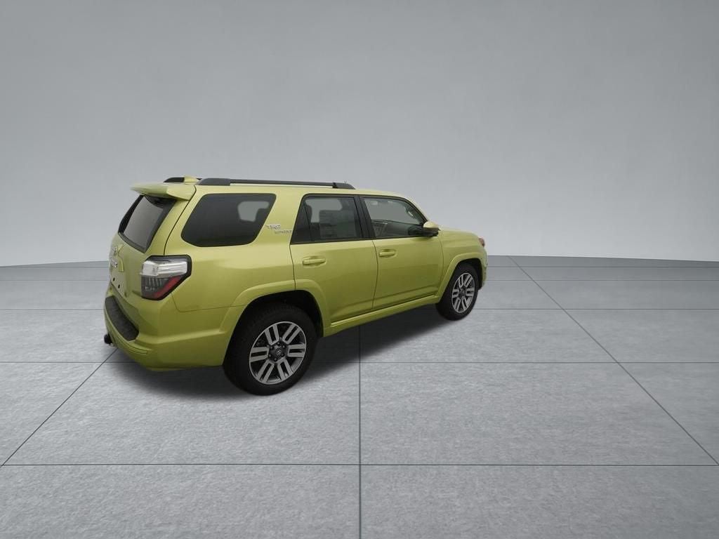 2023 Toyota 4Runner TRD Sport