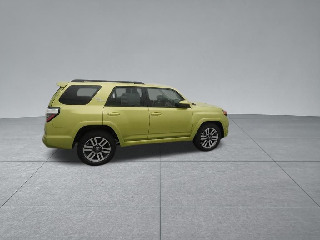 2023 Toyota 4Runner TRD Sport
