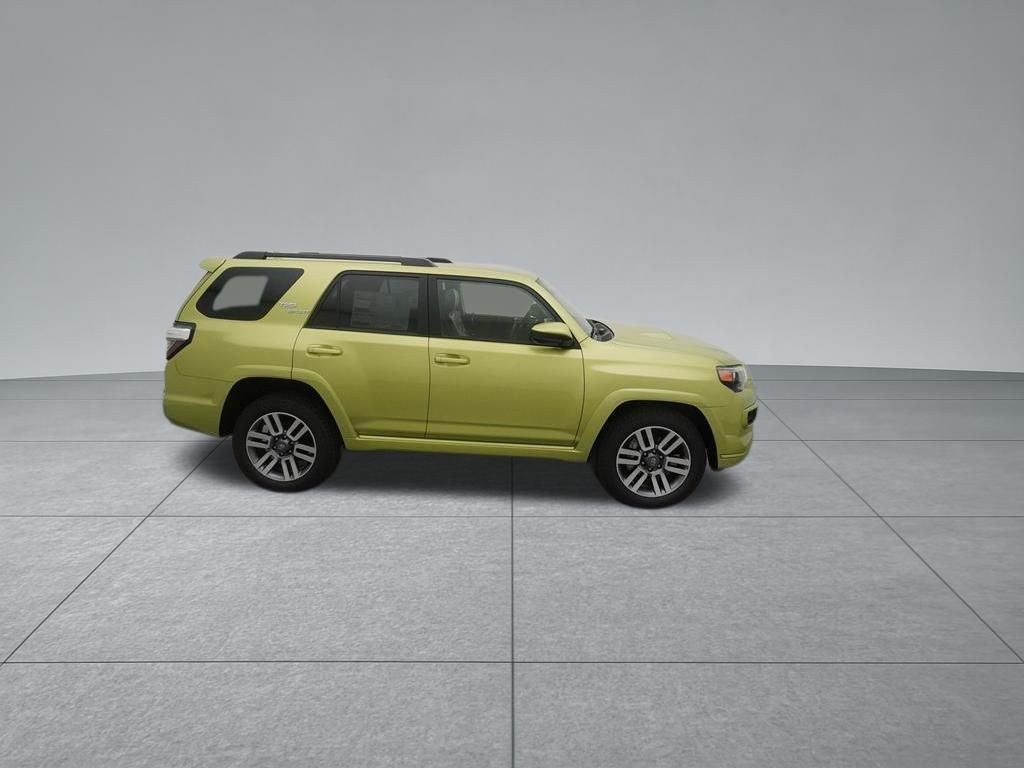 2023 Toyota 4Runner TRD Sport