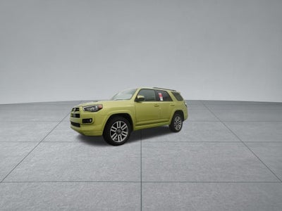 2023 Toyota 4Runner TRD Sport