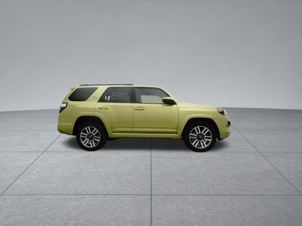 2023 Toyota 4Runner TRD Sport