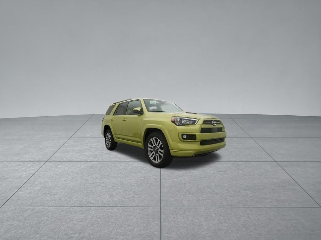 2023 Toyota 4Runner TRD Sport