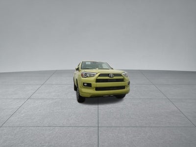 2023 Toyota 4Runner TRD Sport