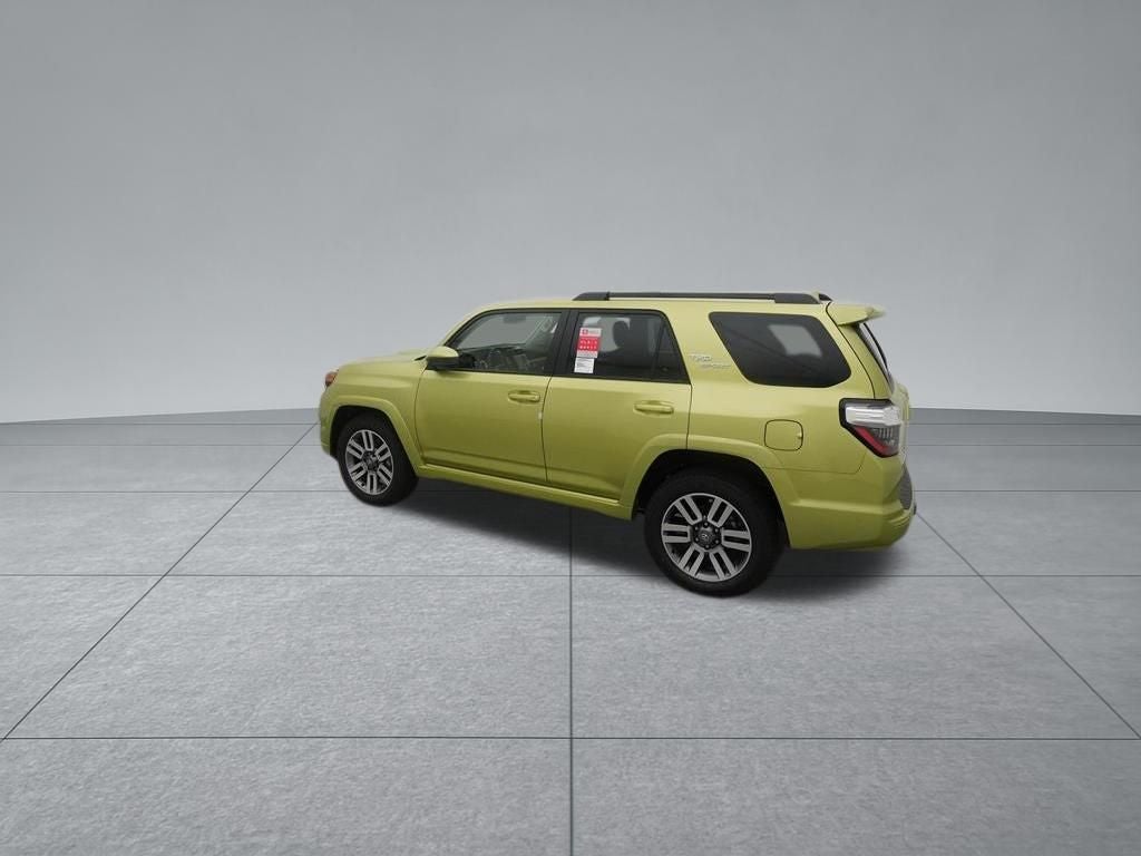 2023 Toyota 4Runner TRD Sport