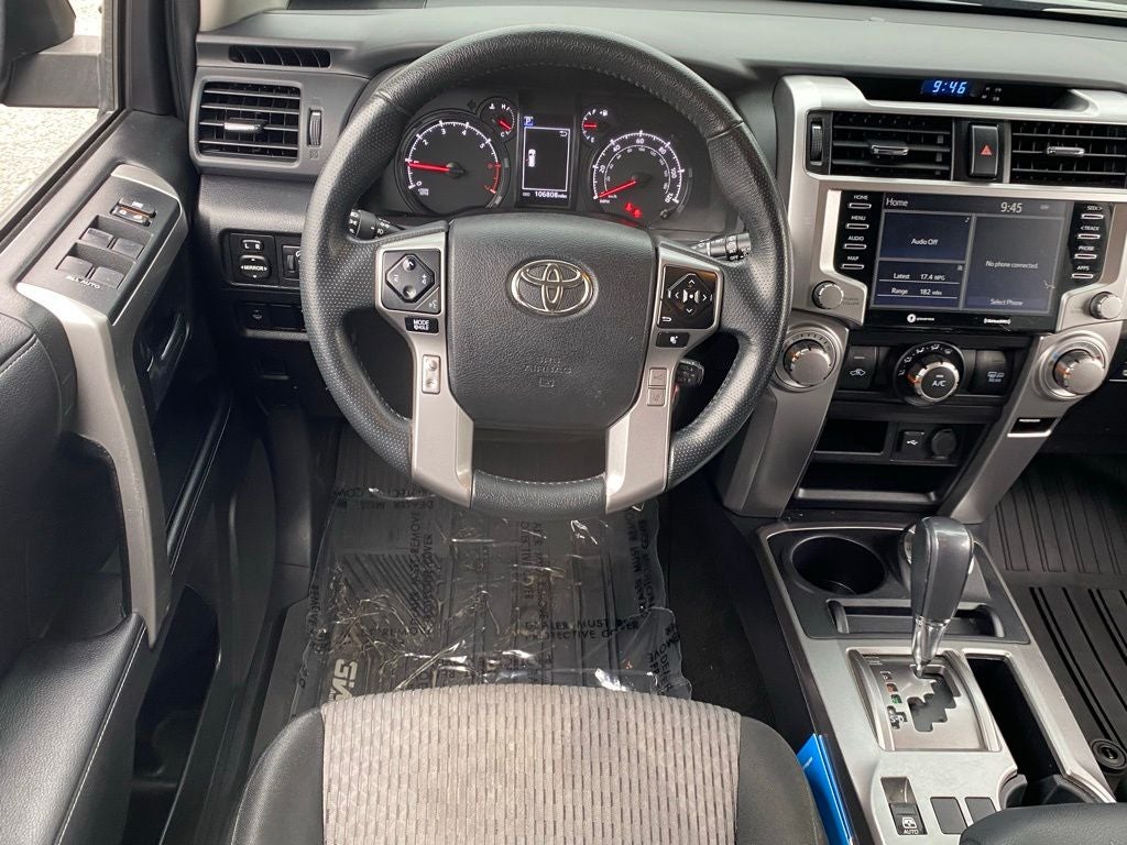 2020 Toyota 4Runner SR5