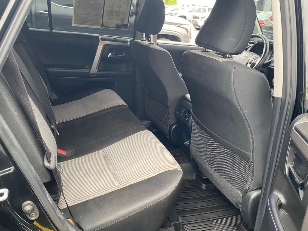 2020 Toyota 4Runner SR5