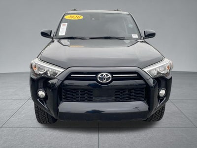 2020 Toyota 4Runner SR5