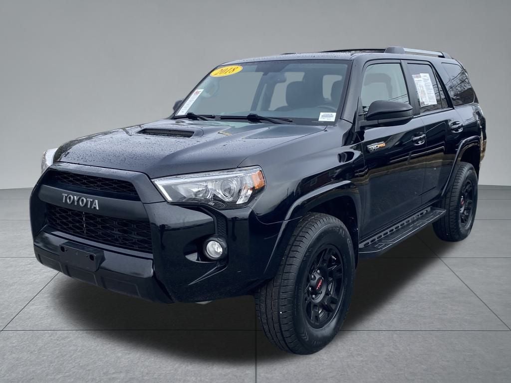 2018 Toyota 4Runner TRD Pro