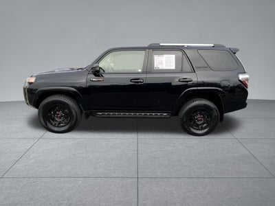 2018 Toyota 4Runner TRD Pro