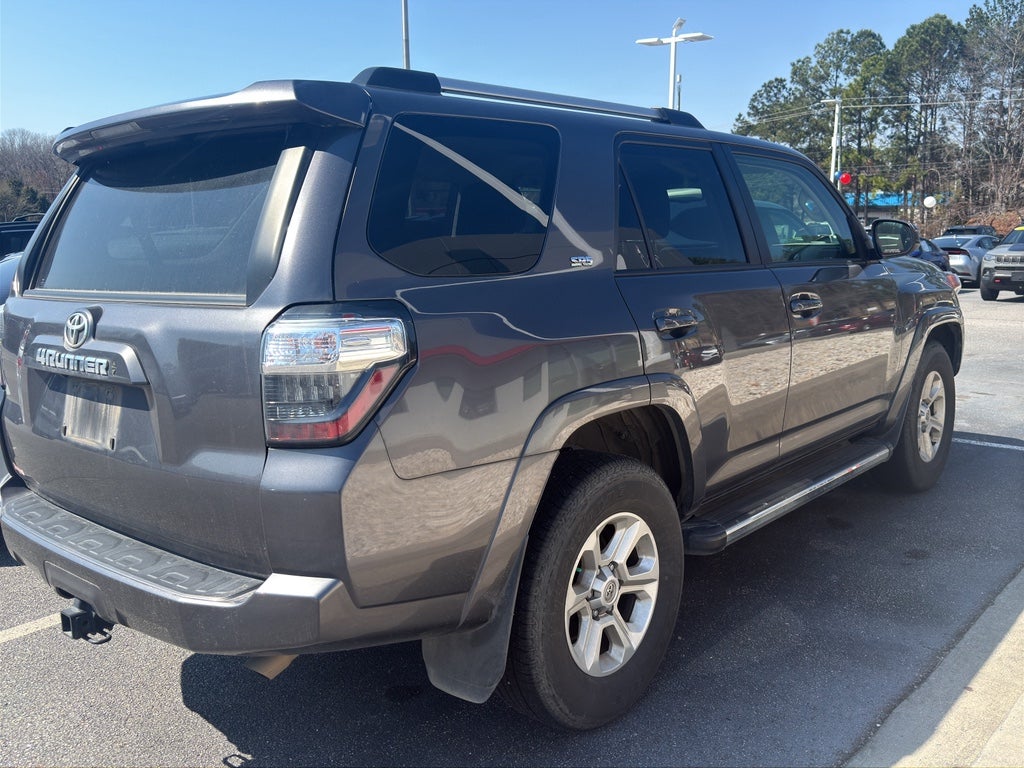 2023 Toyota 4Runner SR5