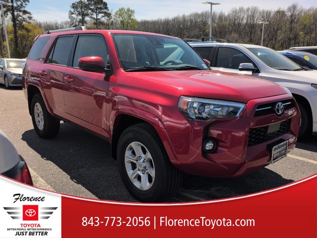2023 Toyota 4Runner SR5