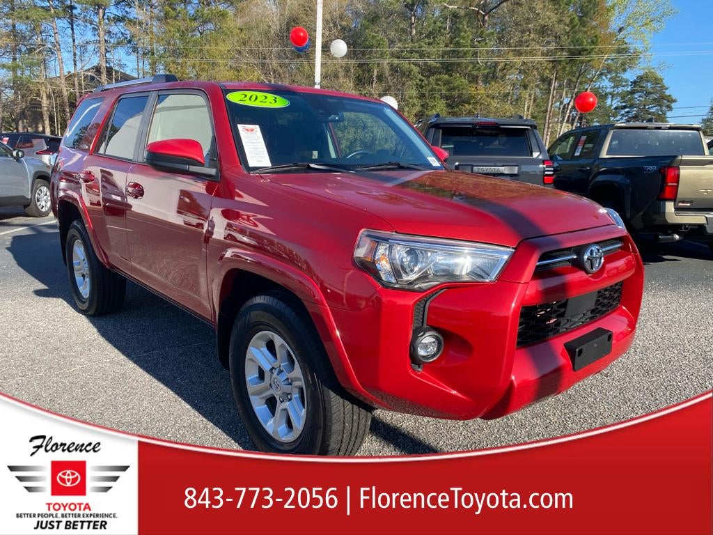 2023 Toyota 4Runner SR5