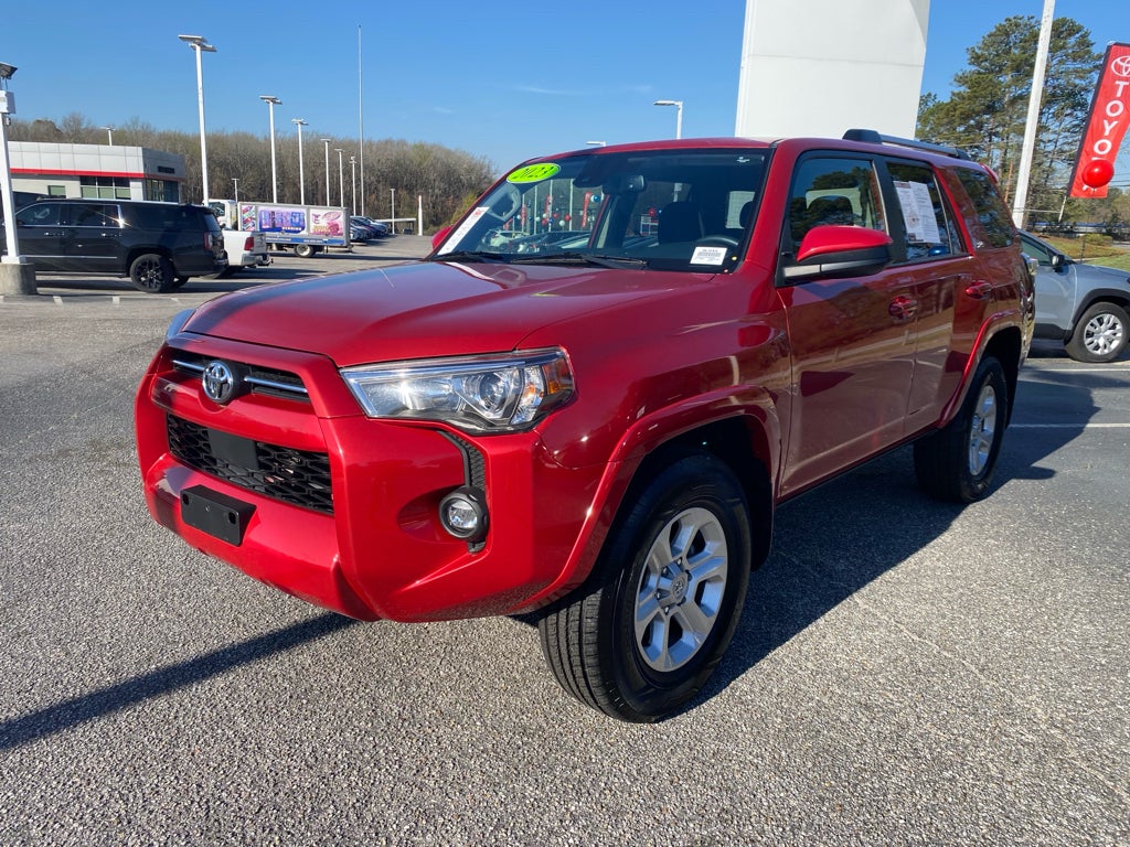 2023 Toyota 4Runner SR5