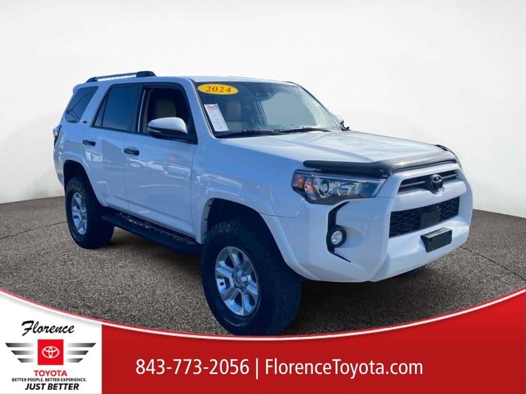 2024 Toyota 4Runner SR5 Premium