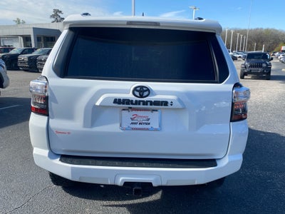 2024 Toyota 4Runner SR5 Premium