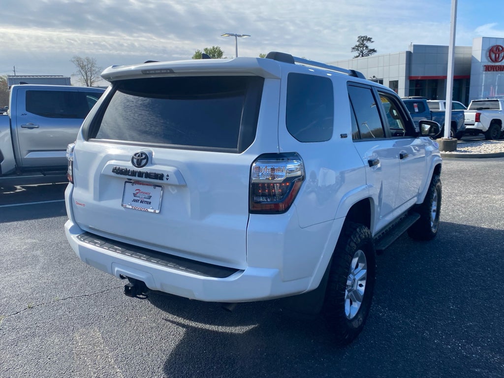 2024 Toyota 4Runner SR5 Premium