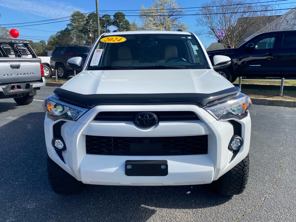 2024 Toyota 4Runner SR5 Premium