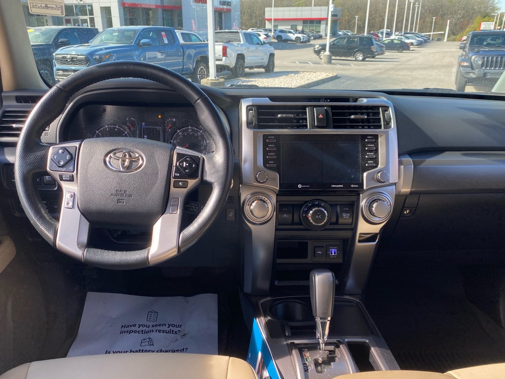 2024 Toyota 4Runner SR5 Premium