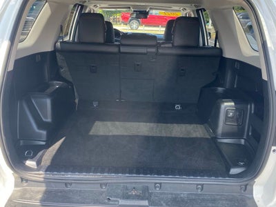 2021 Toyota 4Runner Venture