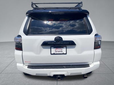 2021 Toyota 4Runner Venture