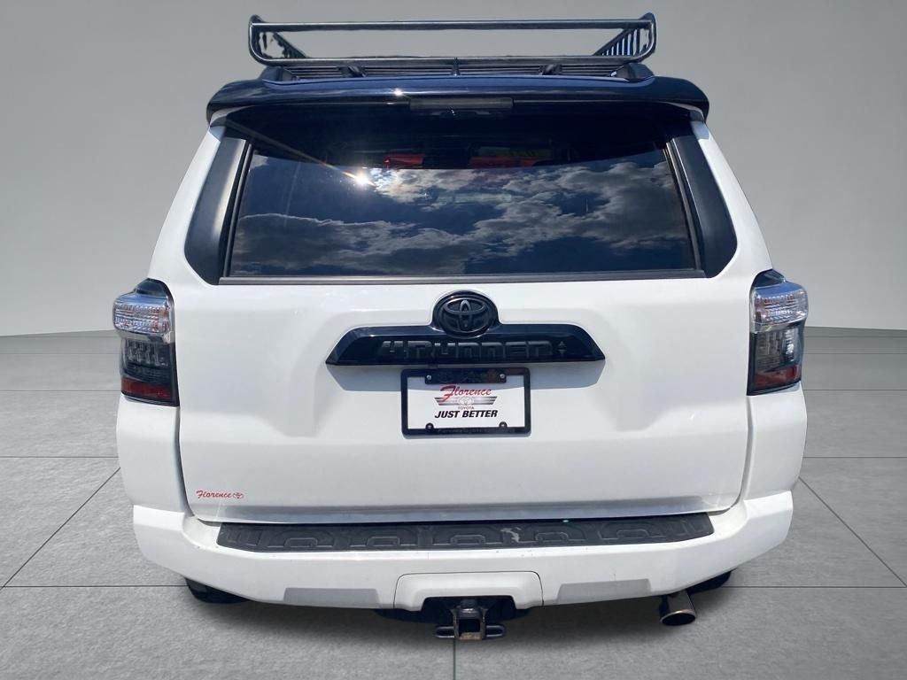 2021 Toyota 4Runner Venture