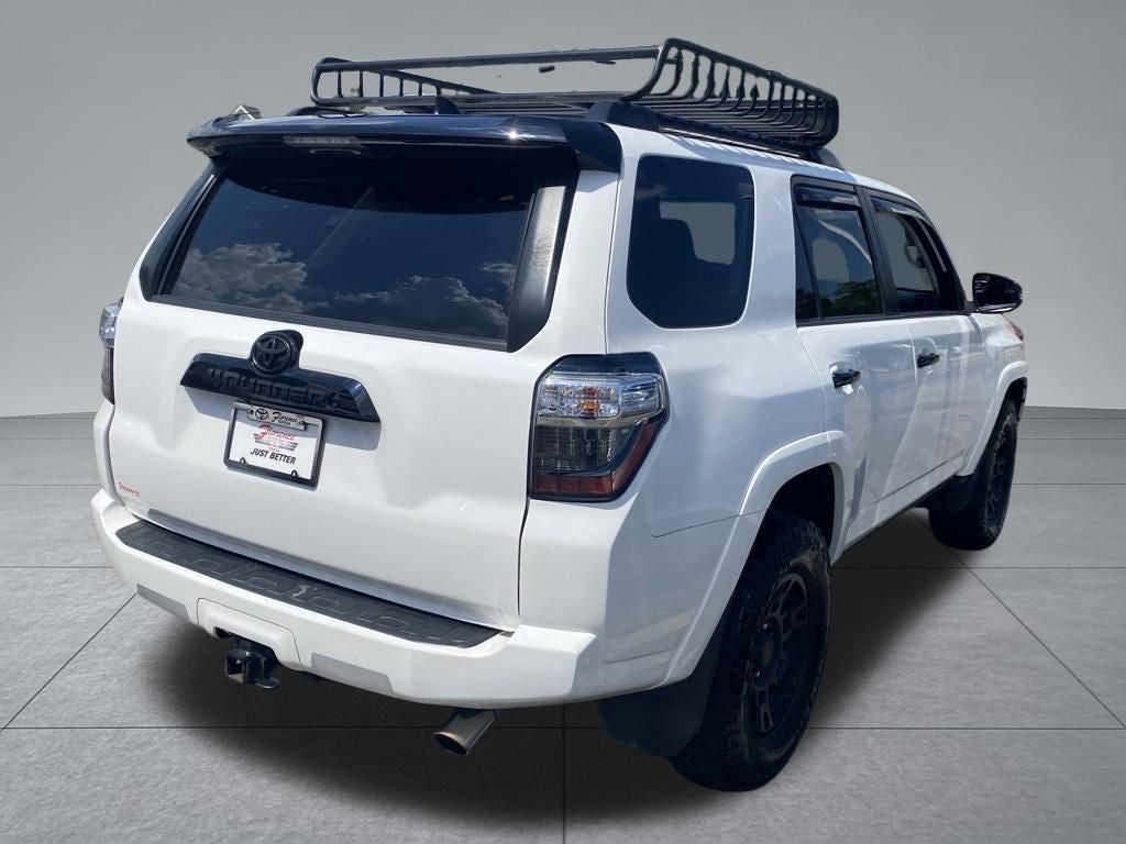 2021 Toyota 4Runner Venture