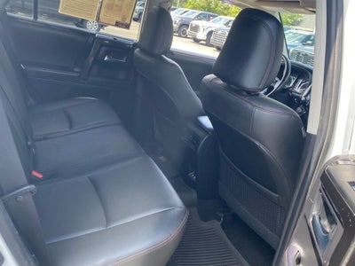 2021 Toyota 4Runner Venture
