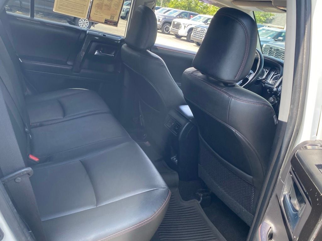2021 Toyota 4Runner Venture