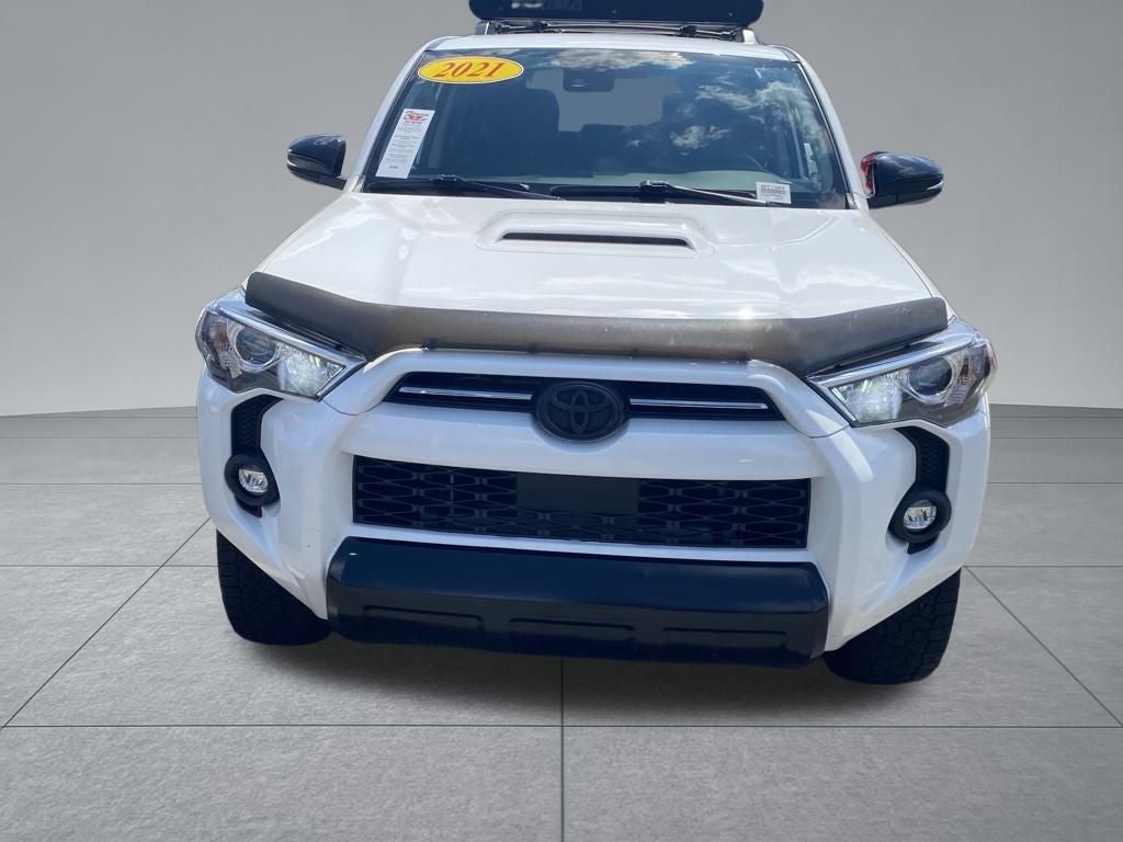 2021 Toyota 4Runner Venture