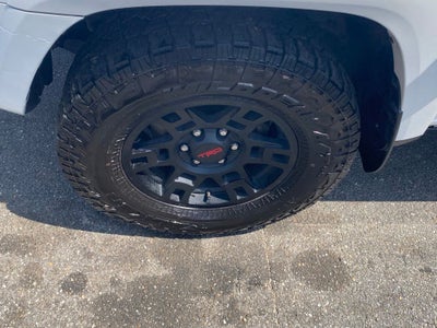2021 Toyota 4Runner Venture
