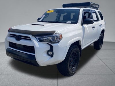 2021 Toyota 4Runner Venture
