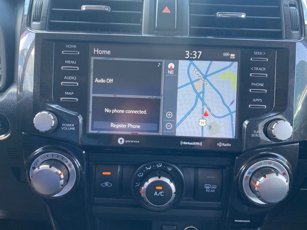 2021 Toyota 4Runner Venture