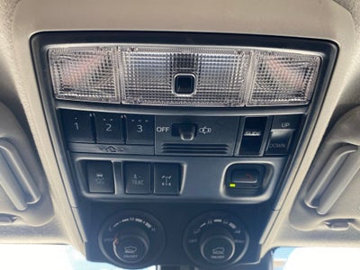 2021 Toyota 4Runner Venture