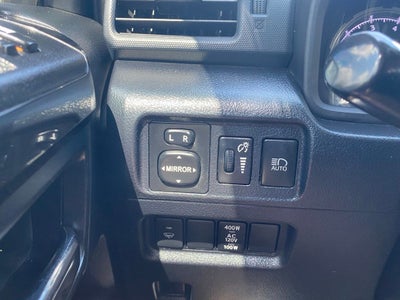 2021 Toyota 4Runner Venture