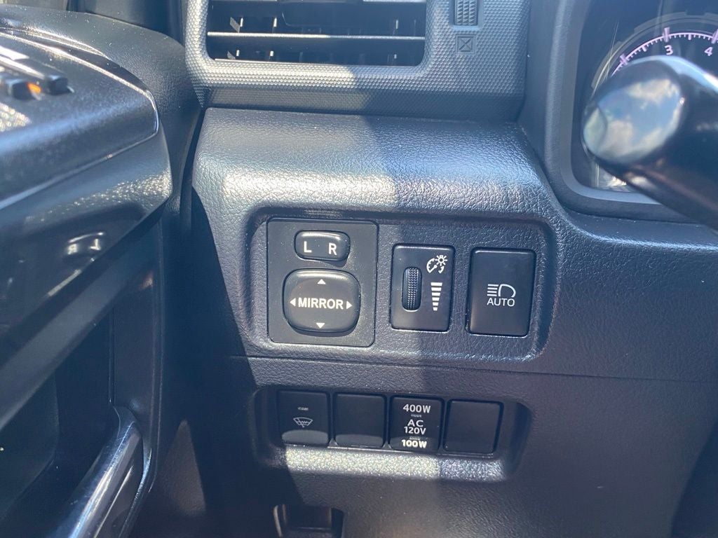 2021 Toyota 4Runner Venture