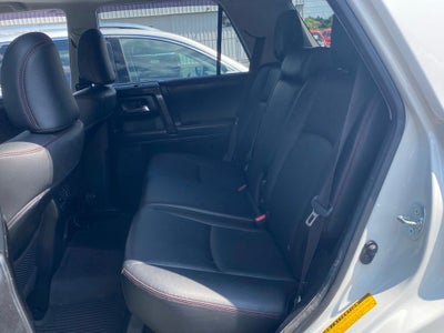 2021 Toyota 4Runner Venture