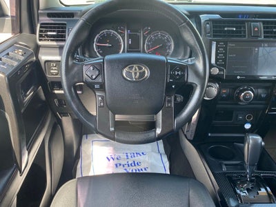 2021 Toyota 4Runner Venture