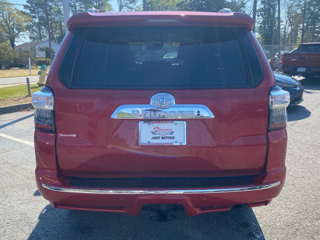 2024 Toyota 4Runner Limited